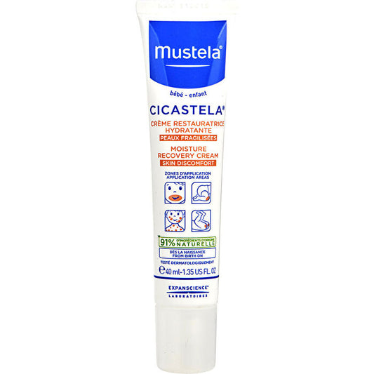 Mustela Cicastela Moisture Recovery Cream 40ml/1.3oz
