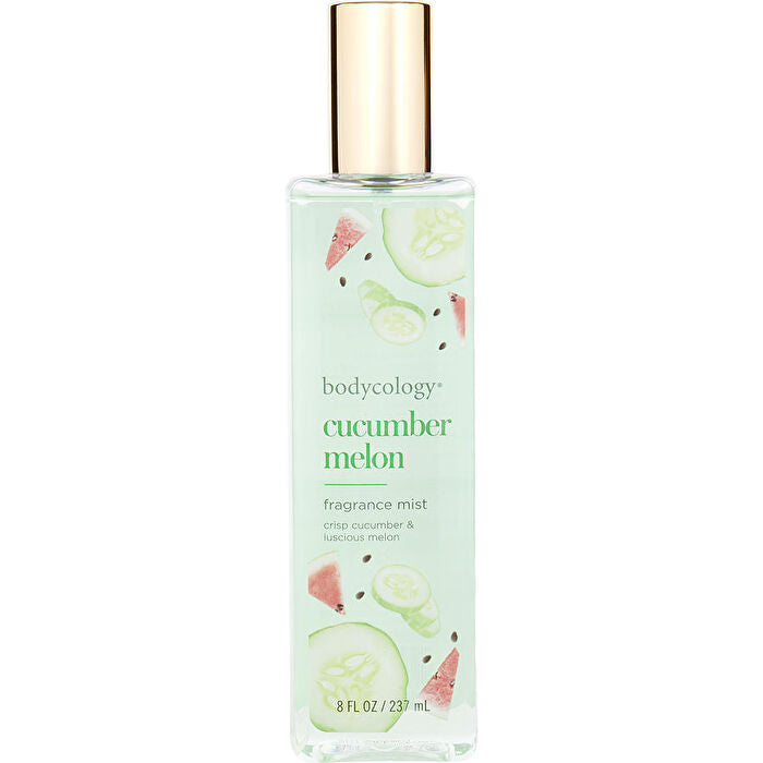Bodycology Cucumber Melon Fragrance Mist 240ml/8oz