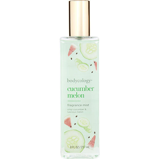 Bodycology Cucumber Melon Fragrance Mist 240ml/8oz