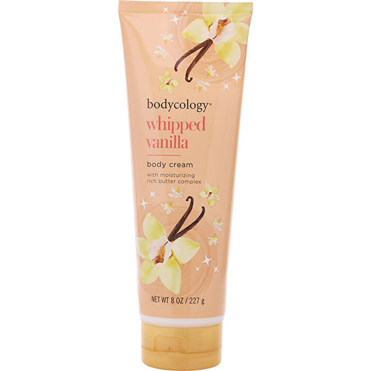 Bodycology Pink Vanilla Wish Body Cream 240ml/8oz
