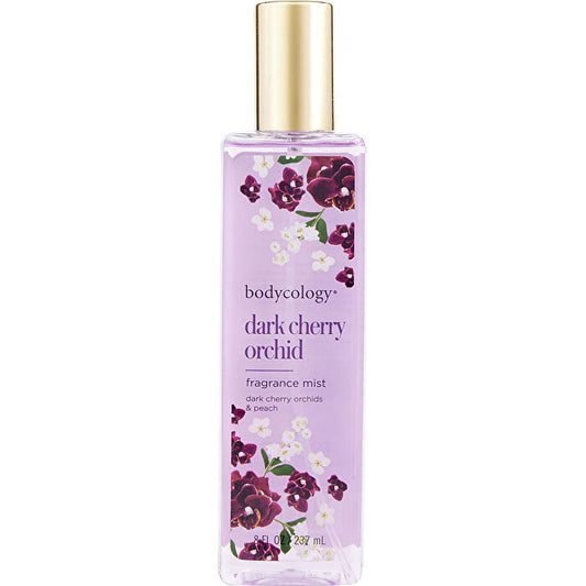 Bodycology Dark Cherry Orchid Fragrance Mist 240ml/8oz
