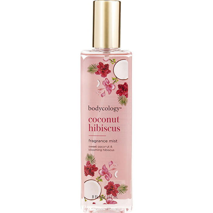 Bodycology Coconut Hibiscus Fragrance Mist 240ml/8oz