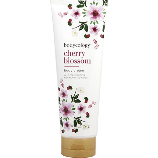 Bodycology Cherry Blossom Body Cream 240ml/8oz