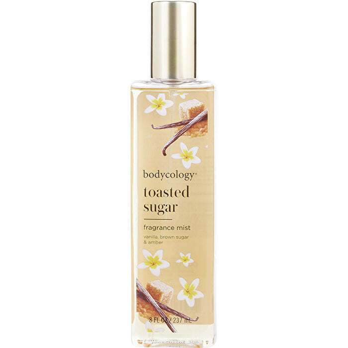 Bodycology Toasted Sugar Fragrance Mist 240ml/8oz