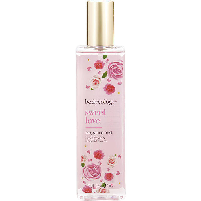 Bodycology Sweet Love Fragrance Mist 240ml/8oz