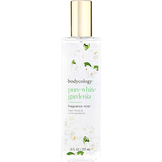 Bodycology Pure White Gardenia Fragrance Mist 240ml/8oz