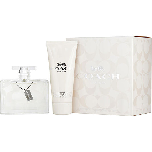 Coach Signature Eau De Parfum Spray & Body Lotion 90ml/3.4oz