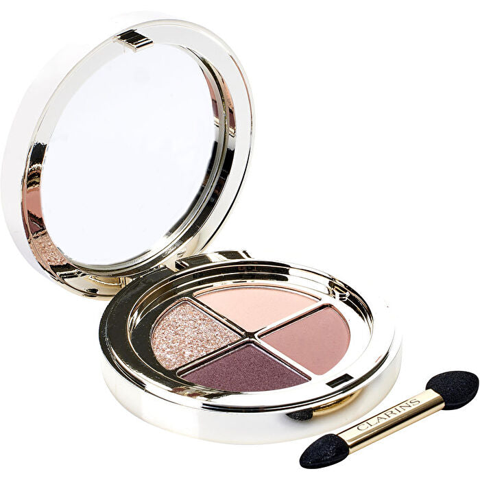 Clarins Ombre 4 Couleurs Eyeshadow - # 01 Fairy Tale Nude Gradation 4.2g/0.14oz