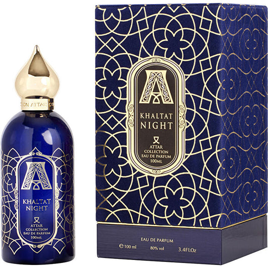 Attar Khaltat Night Eau De Parfum Spray 90ml/3.4oz