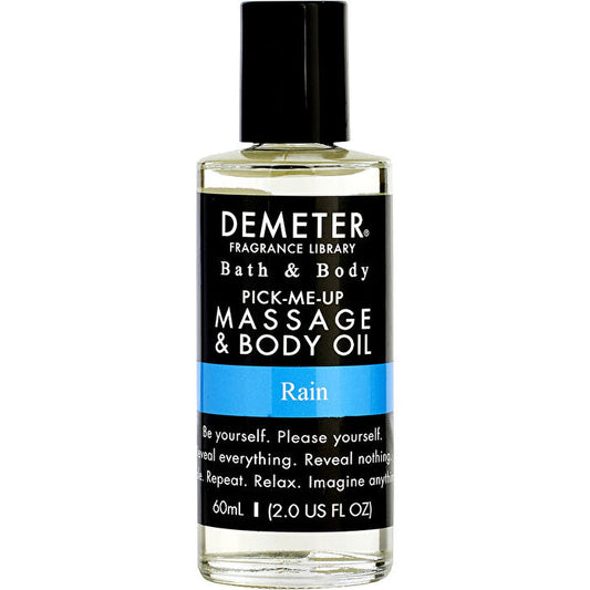 Demeter Rain Massage Oil 60ml/2oz