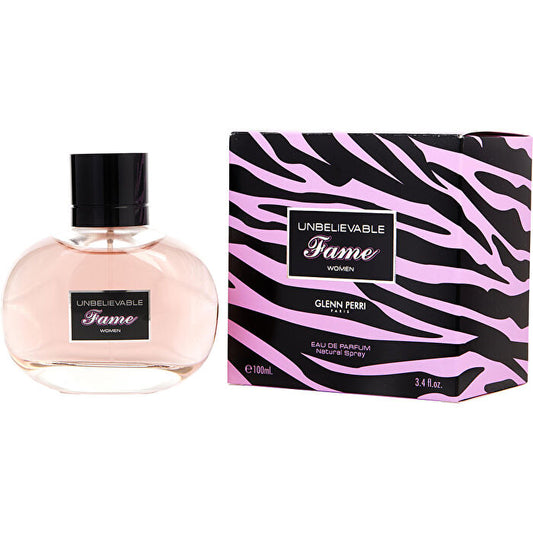 Glenn Perri Unbelievable Fame Eau De Parfum Spray 100ml/3.4oz