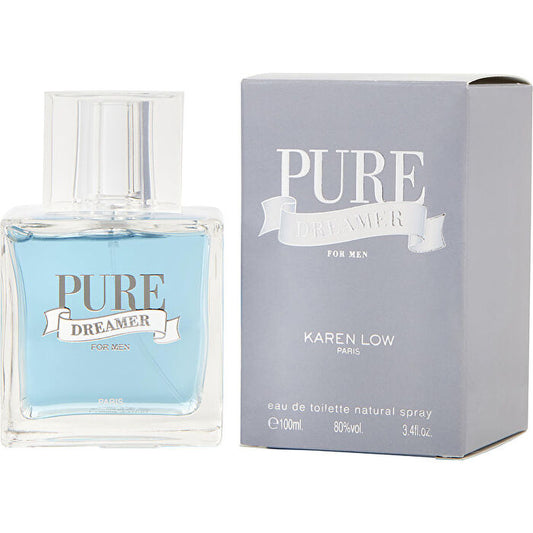 Karen Low Pure Dreamer Eau De Toilette Spray 90ml/3.4oz