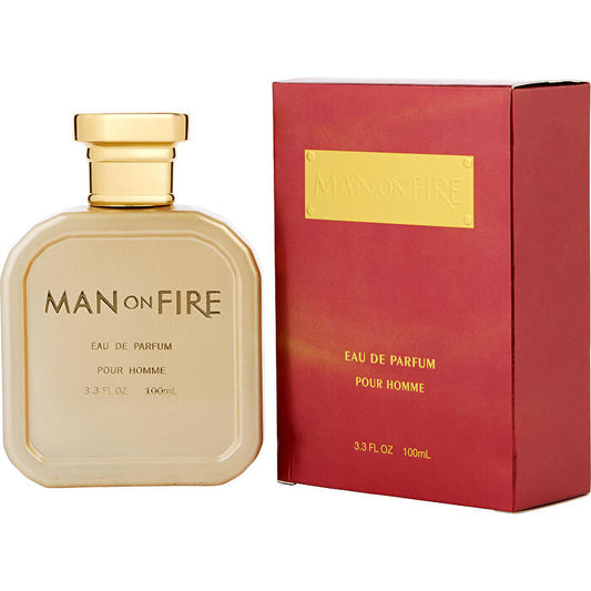 Yzy Perfume Man On Fire Eau De Parfum Spray 90ml/3.4oz