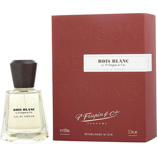 Frapin Bois Blanc Eau De Parfum Spray 100ml/3.4oz