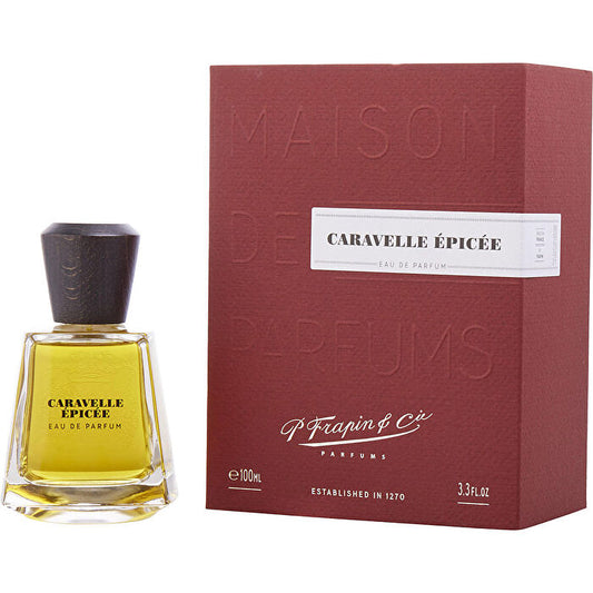 Frapin Caravelle Epicee Eau De Parfum Spray 100ml/3.4oz