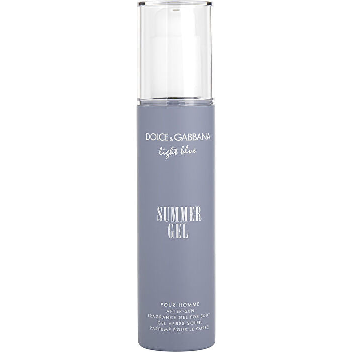 Dolce & Gabbana D & G Light Blue Summer Gel After Sun 150ml/5oz