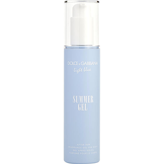 Dolce & Gabbana D & G Light Blue Summer Gel After Sun 150ml/5oz