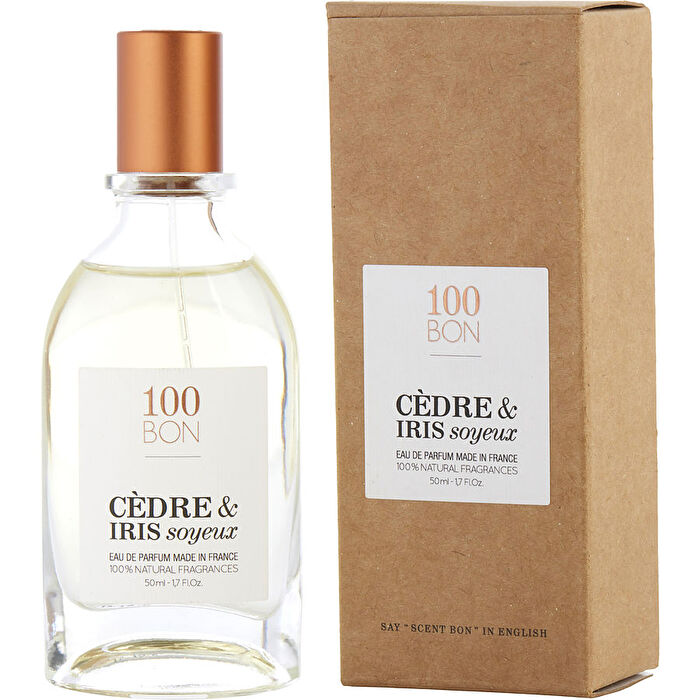100bon Cedre & Iris Soyeux Eau De Parfum Concentrate Spray 30ml/1.7oz
