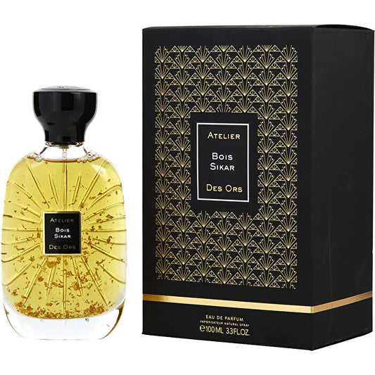 Atelier Des Ors Bois Sikar Eau De Parfum Spray 90ml/3.4oz