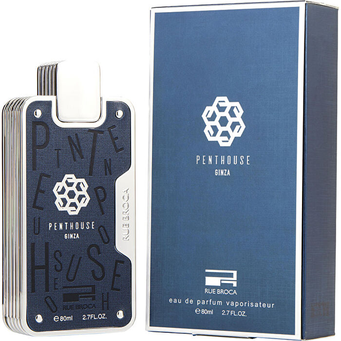 Rue Broca Penthouse Ginza Eau De Parfum Spray 60ml/2.7oz