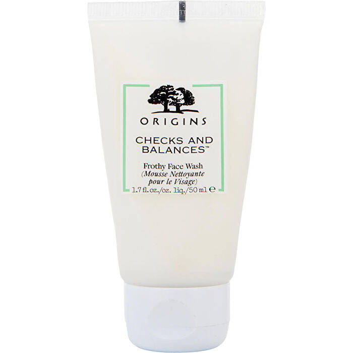 Origins Checks & Balances Frothy Face Wash (travel Size) -- 50ml/1.7oz