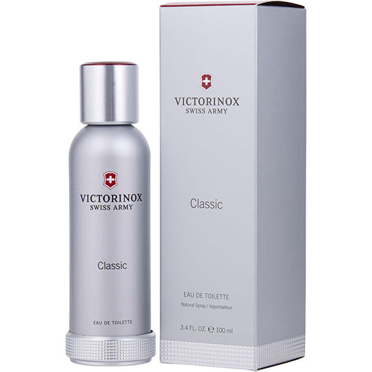 Victorinox Swiss Army Eau De Toilette Spray (new Packaging) 90ml/3.4oz