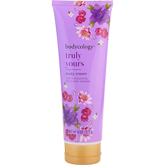 Bodycology Truly Yours Body Cream 240ml/8oz
