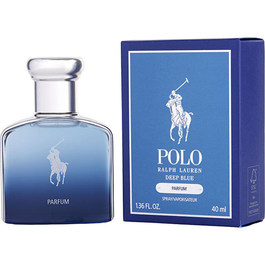 Ralph Lauren Polo Deep Blue Parfum Spray 30ml/1.36oz
