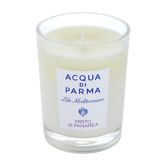 Acqua Di Parma Blue Mediterraneo Mirto Di Panarea Candle 200ml/7oz