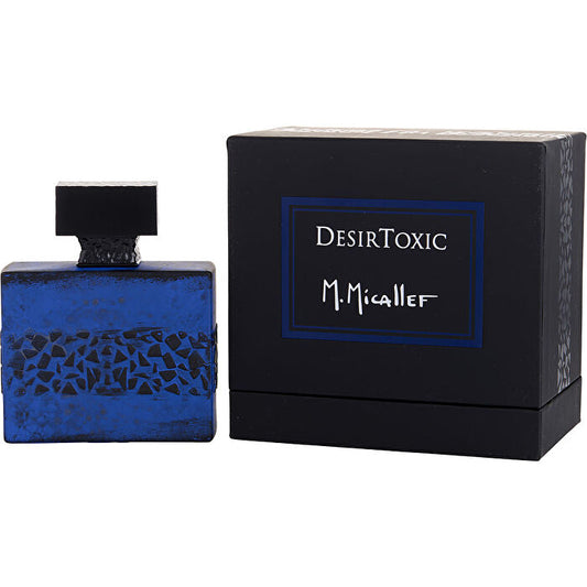 Parfums M Micallef M. Micallef Paris Desir Toxic Eau De Parfum Spray 90ml/3.3oz