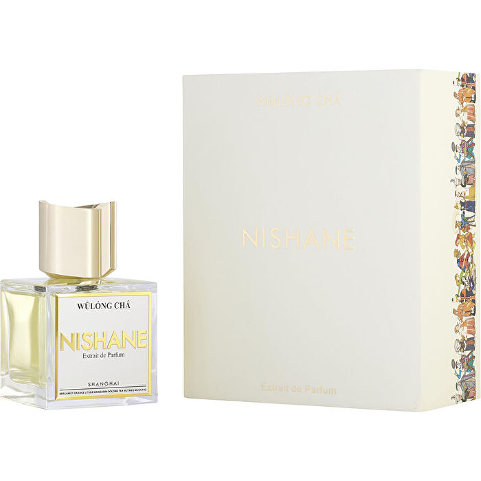 Nishane Wulong Cha Extrait De Parfum Spray 90ml/3.4oz