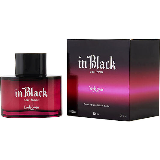 Estelle Ewen In Black Eau De Parfum Spray 90ml/3.4oz