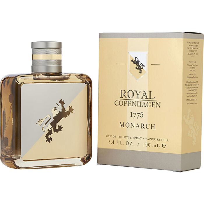 Royal Copenhagen 1775 Eau De Toilette Spray 90ml/3.4oz