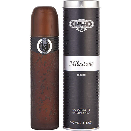 Cuba Milestone Eau De Toilette Spray 90ml/3.4oz