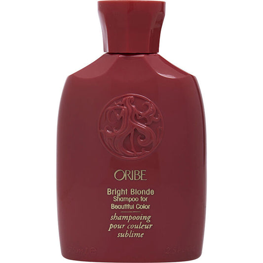 Oribe Bright Blonde Shampoo For Beautiful Color 60ml/2.5oz