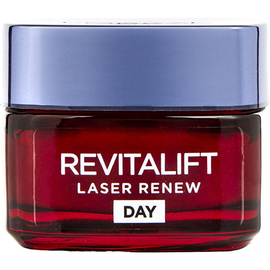L'oreal Revitalift Laser Renew Advanced Anti-ageing Day Cream (new Formula) -- 50ml/1.7oz