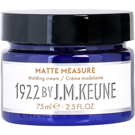 Keune 1922 By J.m. Keune Matte Measure 75ml/2.5oz