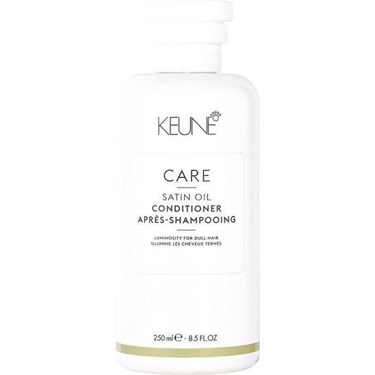 Keune Care Satin Oil Conditioner 240ml/8.4oz