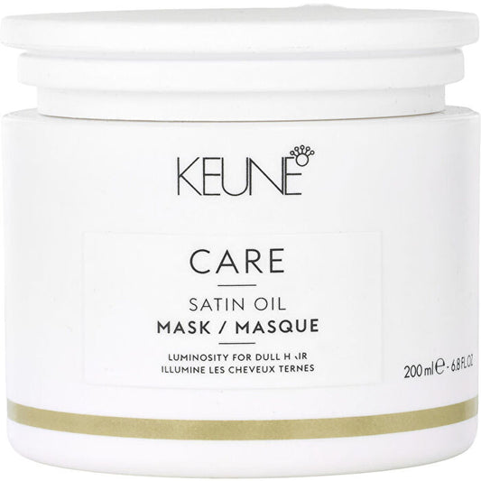 Keune Care Satin Oil Mask 180ml/6.7oz