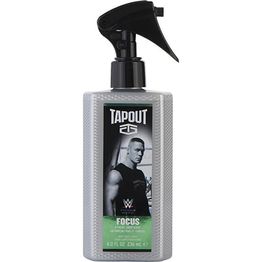 Tapout Focus Body Spray 240ml/8oz