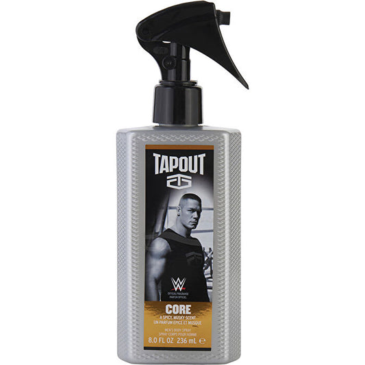 Tapout Core Body Spray 240ml/8oz
