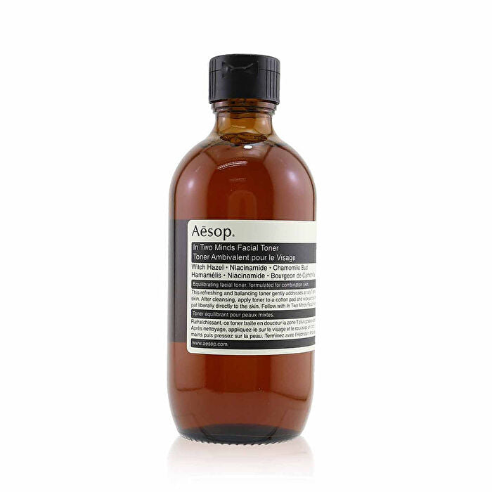 Aesop In Two Minds Facial Toner - For Combination Skin 200ml/6.7oz