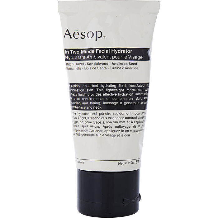 Aesop In Two Minds Facial Hydrator - For Combination Skin (tube) -- 60ml/2oz