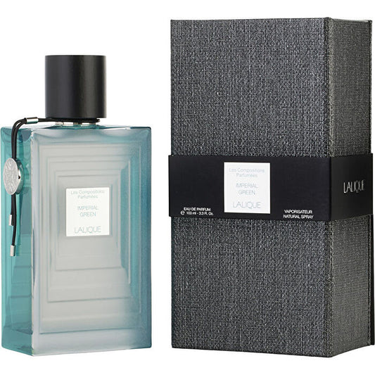 Lalique Les Compositions Parfumees Imperial Green Eau De Parfum Spray 90ml/3.3oz