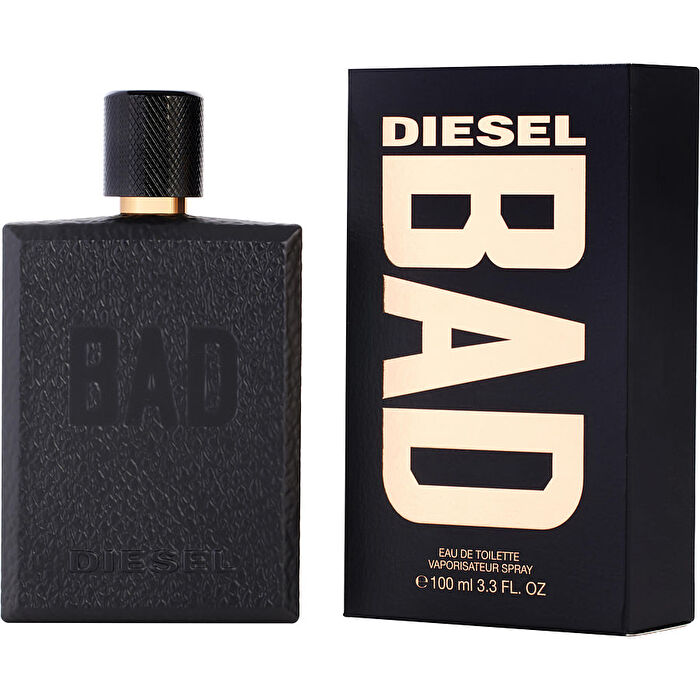Diesel Bad Eau De Toilette Spray 90ml/3.3oz