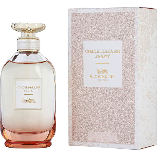 Coach Dreams Sunset Eau De Parfum Spray 90ml/3oz