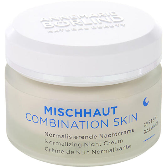 Annemarie Borlind Combination Skin Night Cream 50ml/1.7oz
