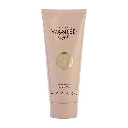 Azzaro Wanted Girl Shower Milk 180ml/6.7oz
