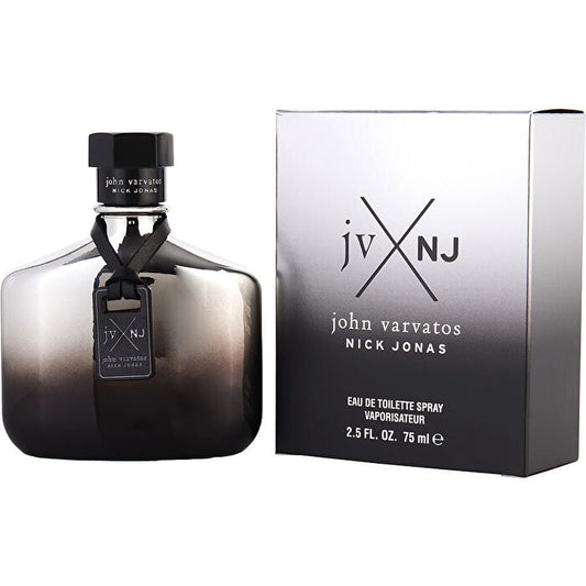 John Varvatos Jv X Nj John Varvatos Nick Jonas Silver Eau De Toilette Spray 60ml/2.5oz