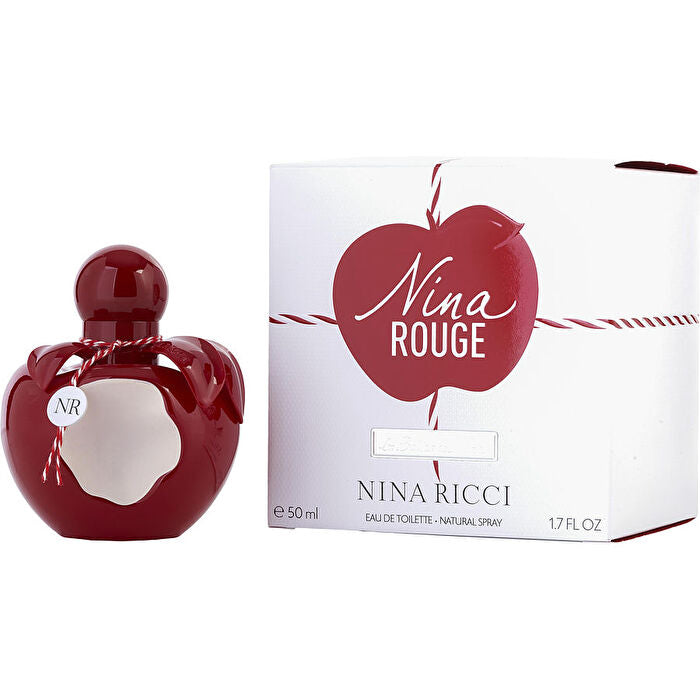 Nina Ricci Nina Rouge Eau De Toilette Spray 50ml/1.7oz